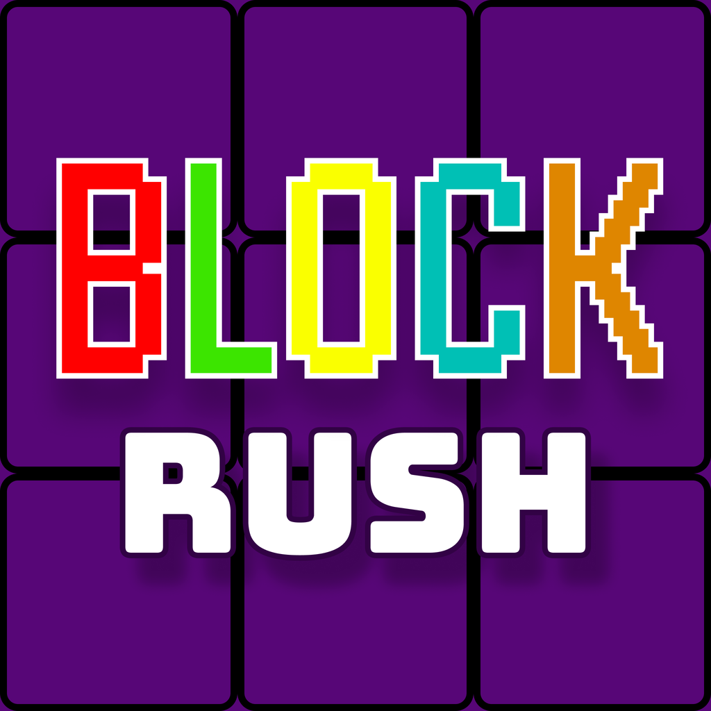 Block Rush Puzzle